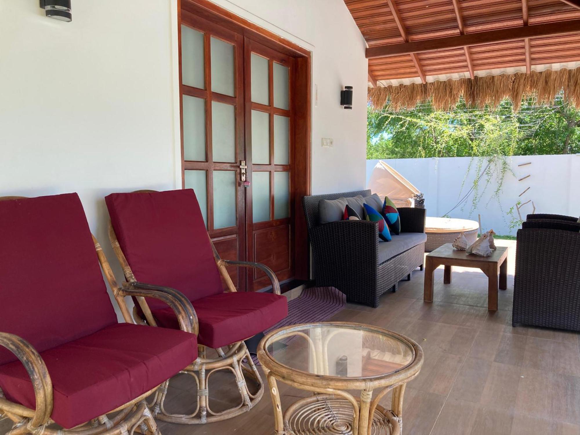 Kirinda Paradise Yala Exterior foto