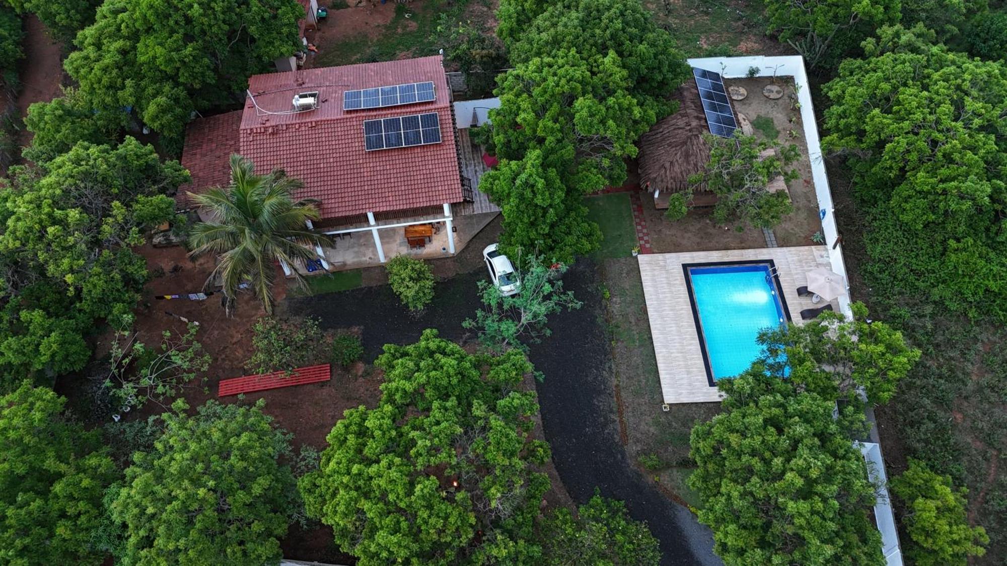 Kirinda Paradise Yala Exterior foto