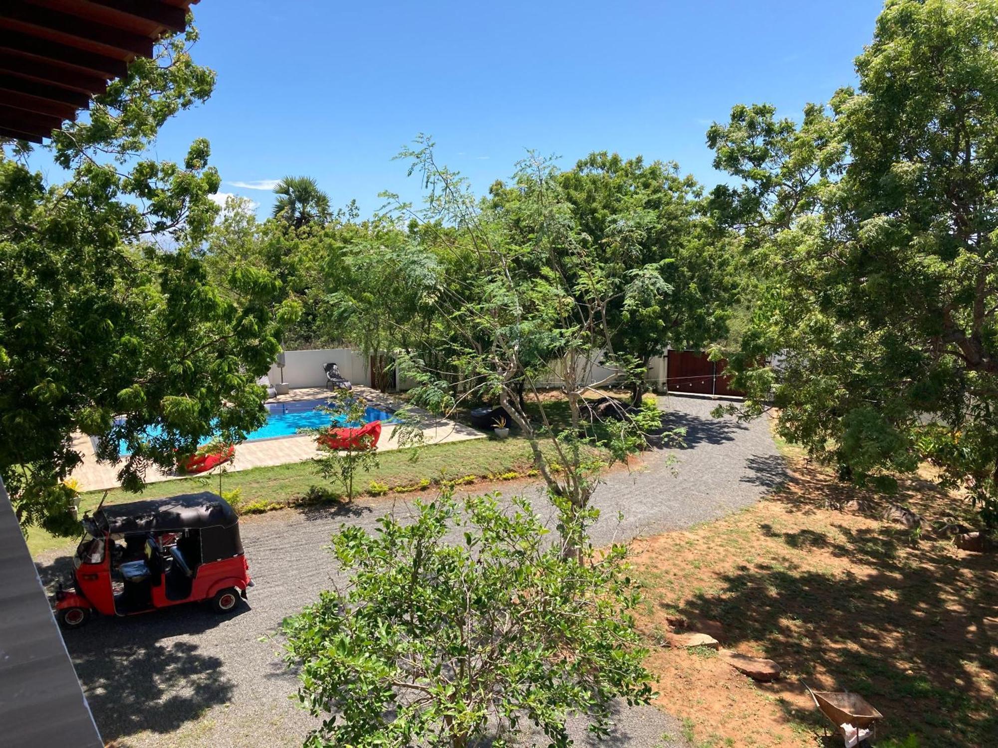 Kirinda Paradise Yala Exterior foto